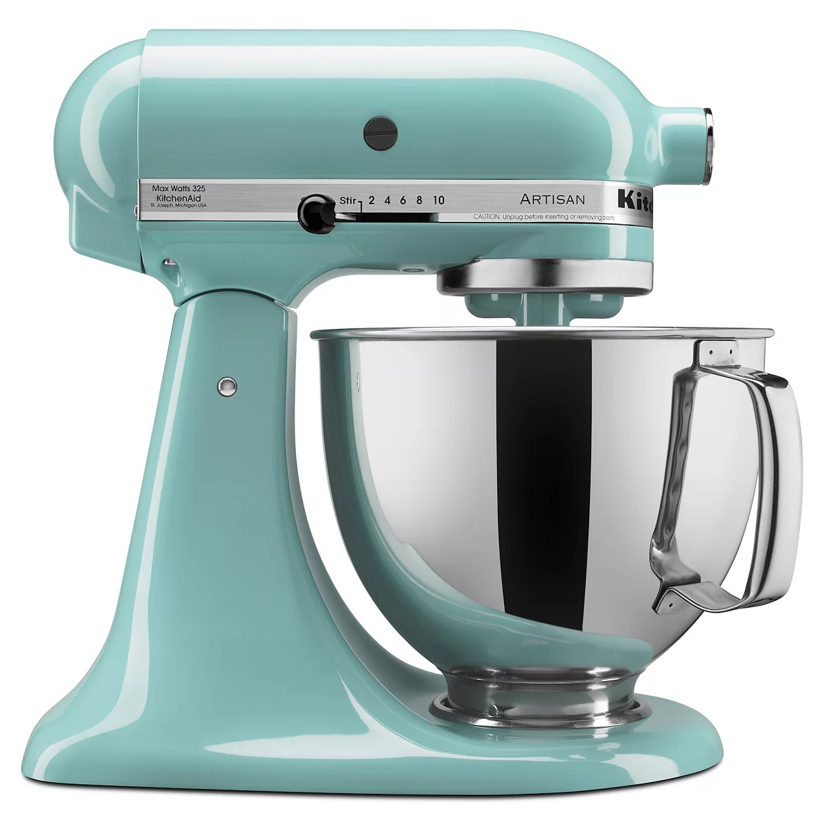 KitchenAid® KSM150PS Artisan 5-qt. Stand Mixer | Kohl's