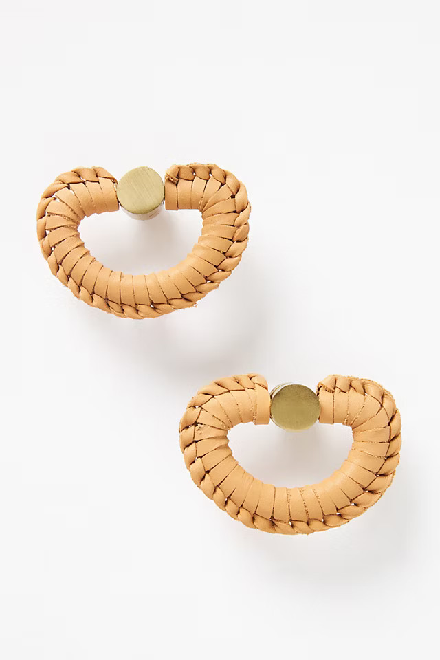 Megan Knobs, Set of 2 | Anthropologie (US)