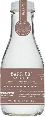 BARR-CO Saddle Scent Bath Soak | Amazon (US)