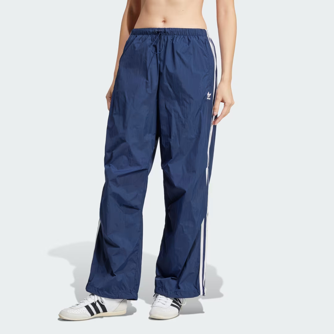 3-Stripes Woven Parachute Pants | adidas (US)
