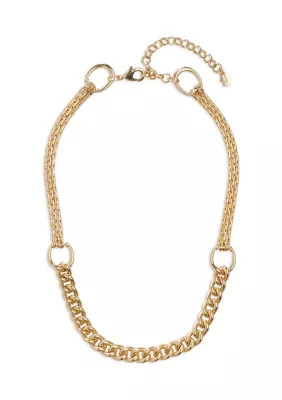 Lucky Brand Chunky Chain Necklace | Belk