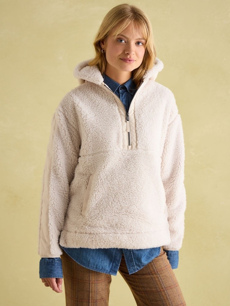 A few alternatives for you from the 2025 Tilly Fleece by Joules 

#LTKwinter