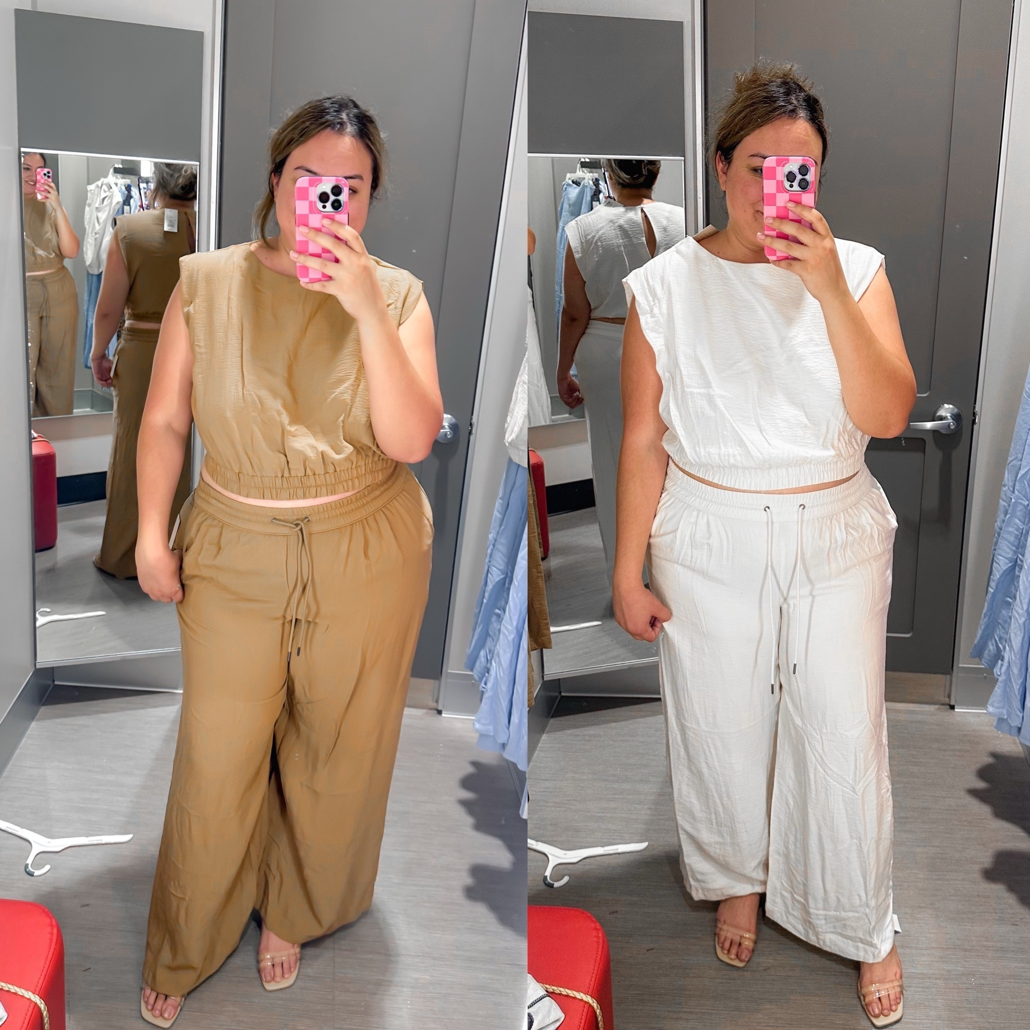 These monochrome sets at Target are SO COMFY! wearing XL! 

#LTKFindsUnder50 #LTKMidsize #LTKStyleTip