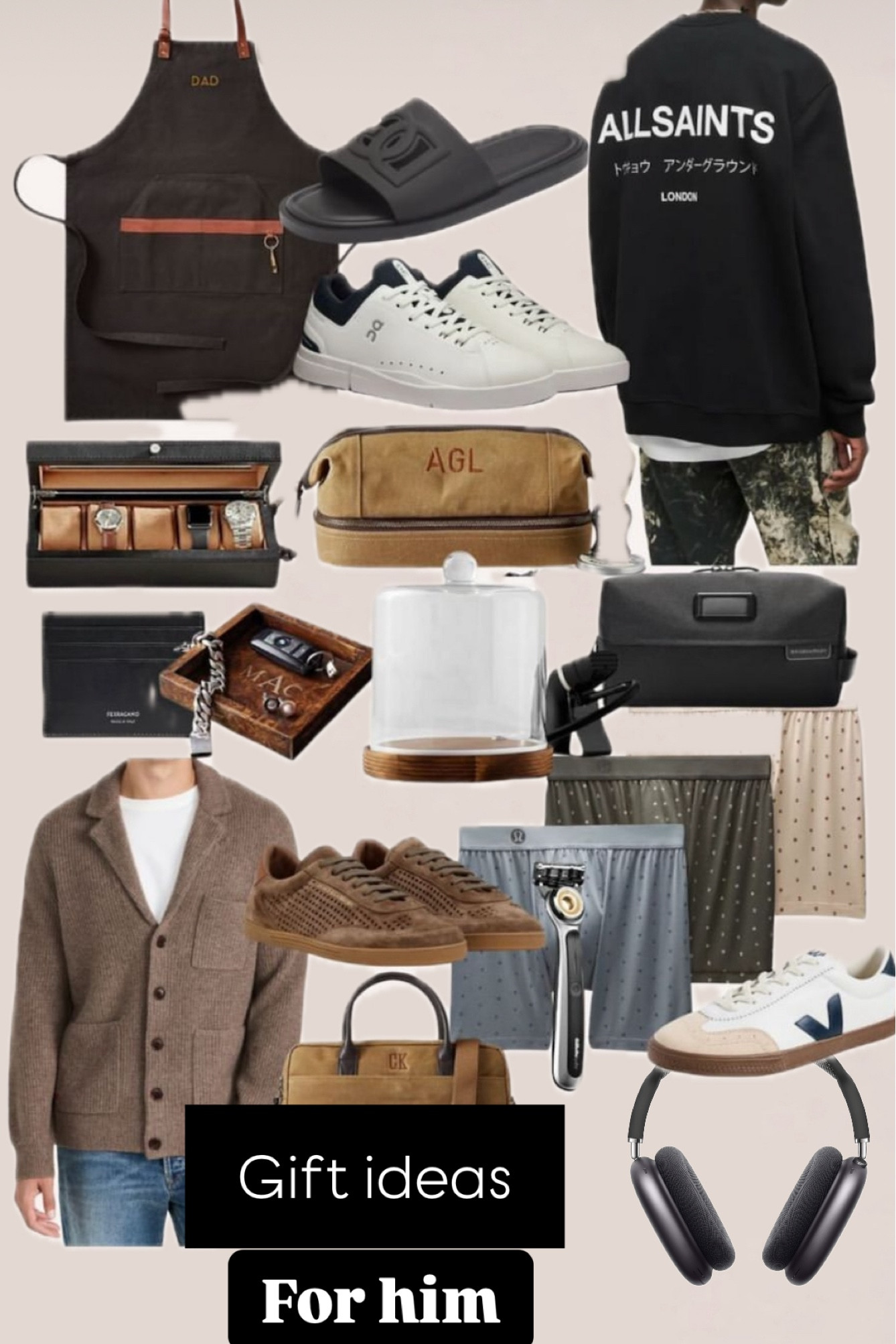 Gift ideas for him
Gift guide
Husband gifts
Uncle gifts
Dad gifts 

#LTKGiftGuide #LTKHoliday #LTKSeasonal