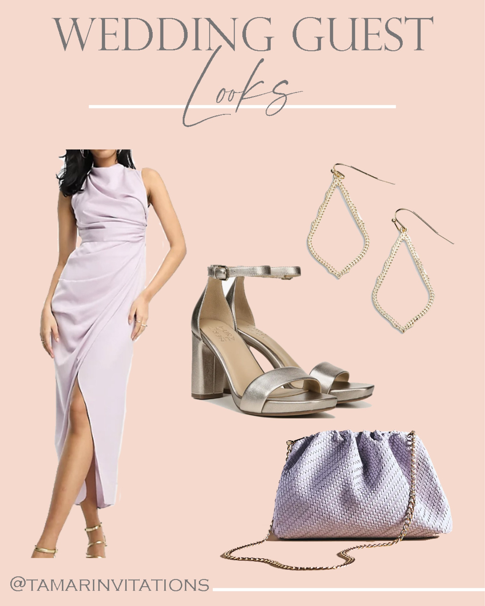 Gorgeous lilac hues 💜

#LTKstyletip #LTKwedding #LTKsalealert
