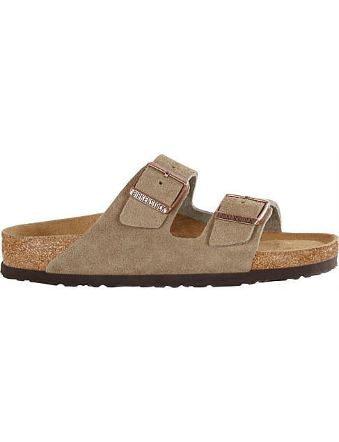 Birkenstock Arizona Suede Leather Birkenstock | David Jones | David Jones (Australia & New Zealand)