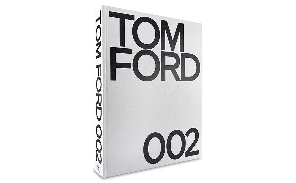 Tom Ford 002    Hardcover – November 16, 2021 | Amazon (US)