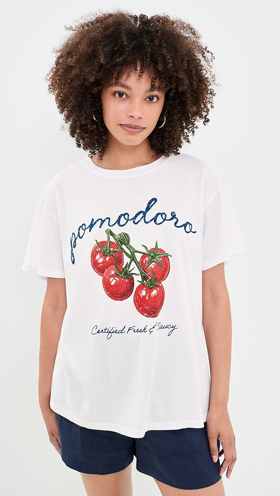 Show Me Your Mumu Travis Tee | Shopbop | Shopbop