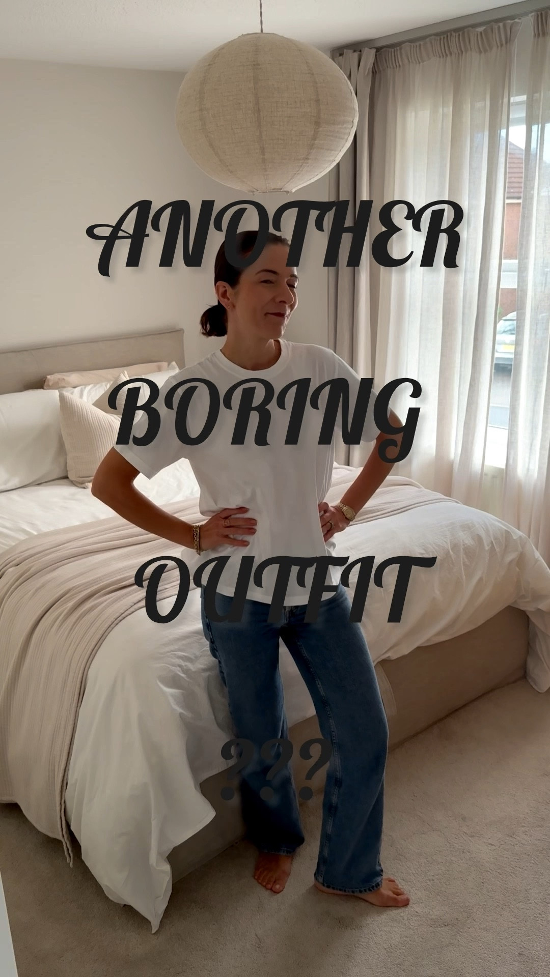 Lets look at a basic winter outfit, which i love creating. Its all about the layering! 
Start with a base. Jeans and a white tshirt.
Add a cardigan. Dont forget that the tshirt needs should Always be visible 🤌🏽 Gives the look a streetstyle vibe.
Ofc add a coat coz its officially coat season.
Pair with loafers bag and accessories! Ready 🩶 

#minimalchic #chicstreetstyle #petitefashion #petitestyle #sezanelovers #simplechic #layeringclothing #minimaloutfit 
#dailyoutfitinspo #winteroutfitideas #coatseason #minimallook

#LTKwinter #LTKworkwear #LTKstyletip