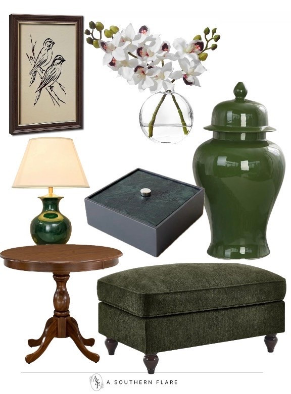 Add some charm to your living space with these home accents. Perfect for a cozy and stylish touch. #HomeDecor #ChicAccents
