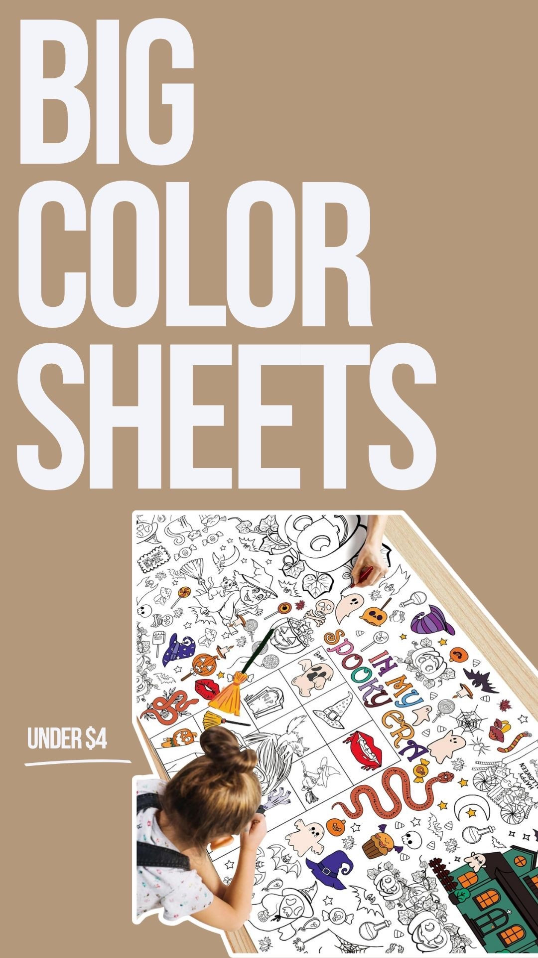 best fall activity for kids when you can’t be outside 

#LTKSeasonal #LTKKids #LTKHalloween