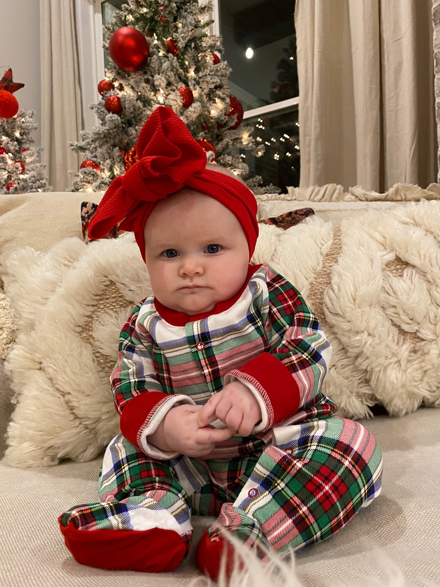 These adorable Christmas Jammie’s are on sale! 

#LTKSeasonal #LTKHoliday #LTKbaby