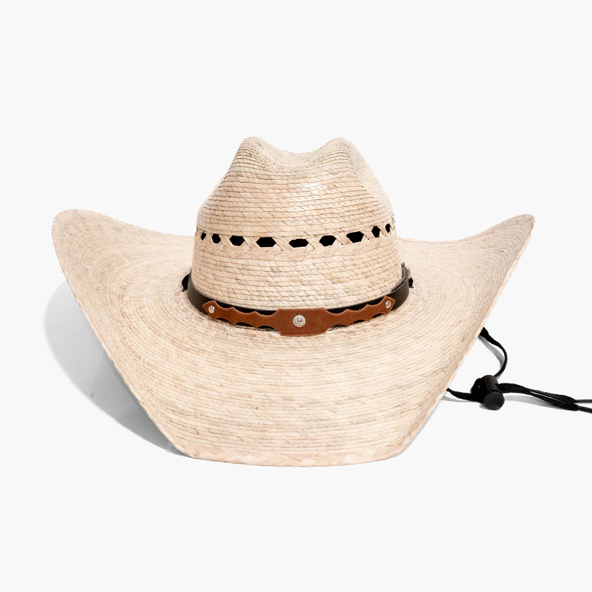 Cowboy Straw by AB.LINO | Support HerStory