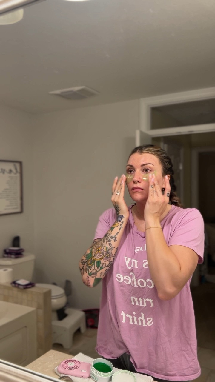 night time products 🌚 

#LTKSeasonal #LTKCyberweek #LTKbeauty