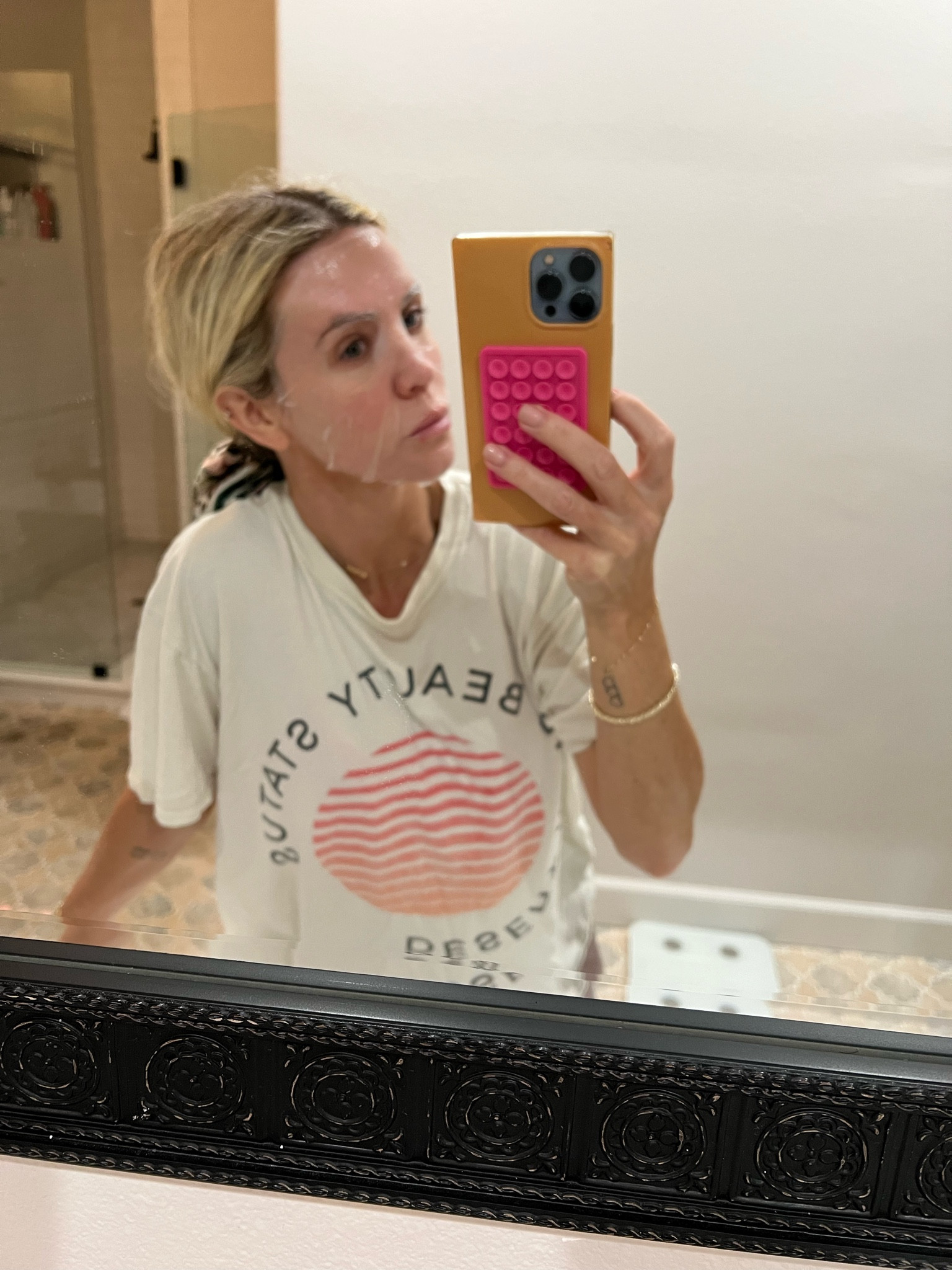 My snail mask is on sale! Best beauty purchase and under $20 

#LTKsalealert #LTKxPrimeDay #LTKbeauty