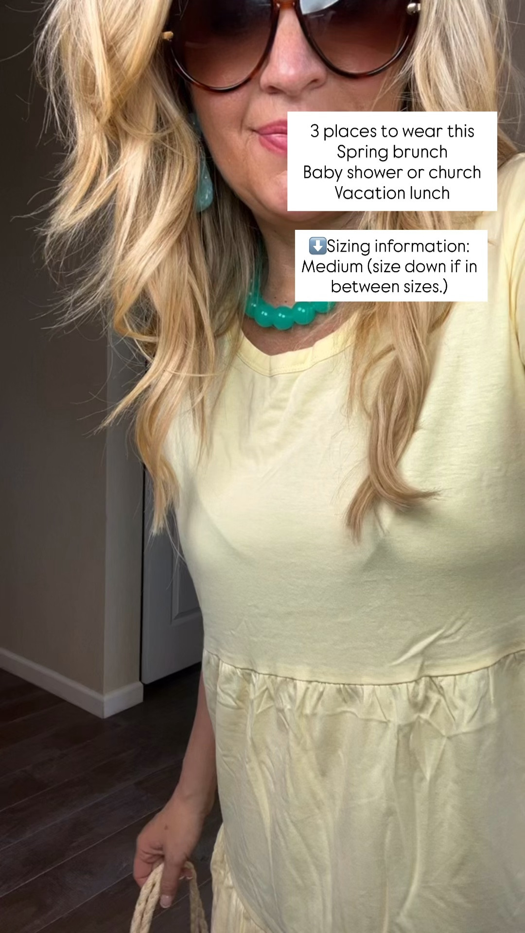  ✨Tap the bell, save and ❤️ for over 40 fashion, midlife style, midsize fashion and luxury looks for less. 

3 places to wear this
Spring brunch
Baby shower or church
Vacation lunch


👑"Helping you look good, feel good!" - Lindsey Denver

Spring looks, Midlife style for real women who want to feel confident again. Over 40 fashion and over 50 style that works with changing bodies, perimenopause shifts, and real life. Think midsize fashion, Gen X style and up, body confidence, and mom outfits that feel polished, comfortable, and elevated...because style over 45 and over 50 should feel effortless, not stressful. 


#LTKMidsize #LTKSaleAlert #LTKOver40