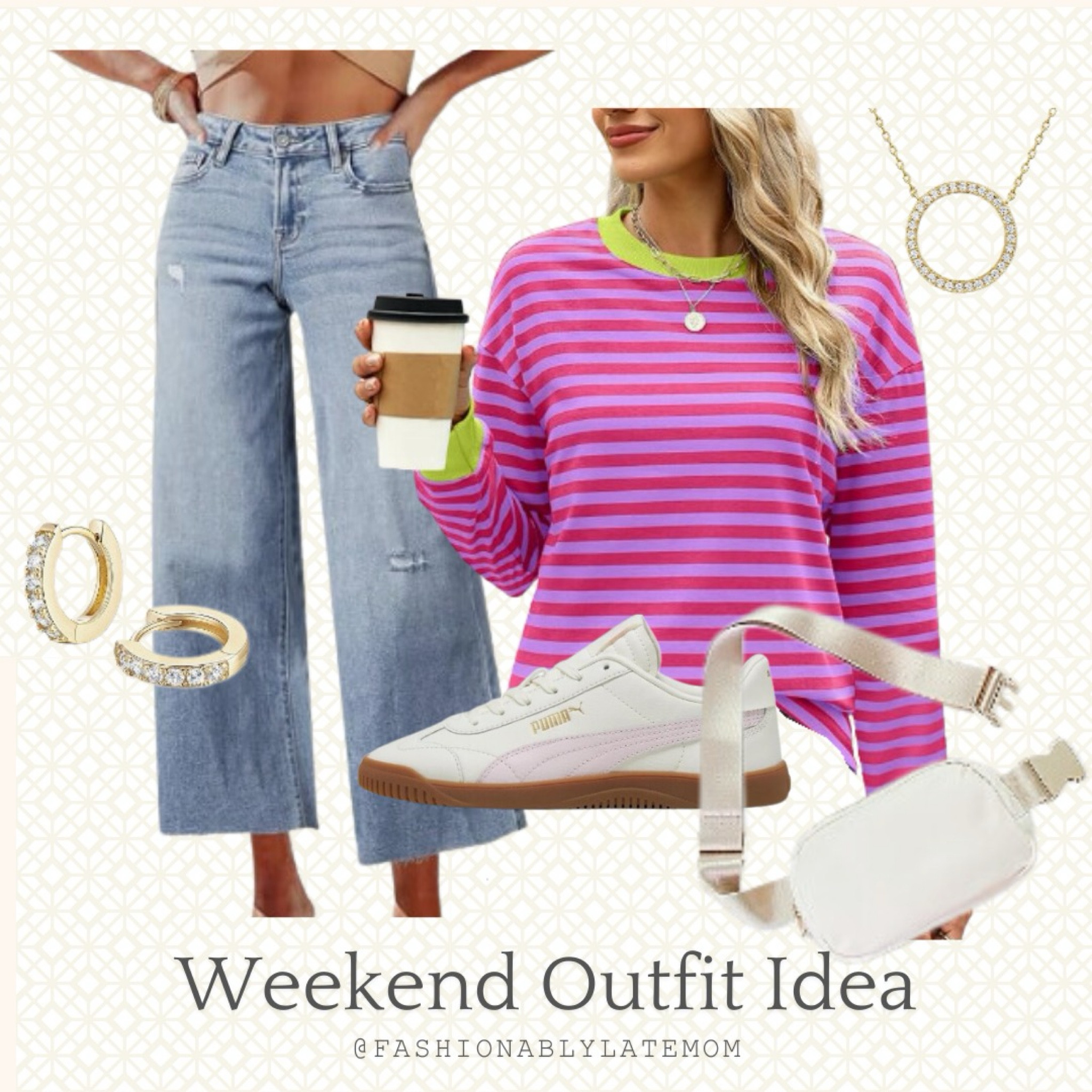 Amazon Weekend Outfit Inspo

Fashionablylatemom 
Casual fall outfit
Womens fall knit Tops Loose
Women’s fall blouses
Women’s fall button up tops
Women’s fall fashion
Fall fedoras
Striped tee shirt
Trendy booties
Fall jewelry
Hoop earrings
Statement earrings
Flared jeans
Women’s fall accessories
Denim jacket
Basic tees
Fall cardigan
Workwear pants
Bootcut pants
Suede boots
Fall shoes
Gold jewelry
Denim jeans
Fall blazers
Women’s denim
Women’s booties
Fall jewelry

#LTKSaleAlert #LTKStyleTip #LTKSeasonal