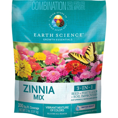 Earth Science Growth Essentials Plant Fertilizer 2 lb (Case of 6) | Target