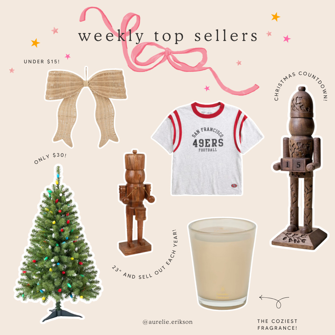Everything you loved from last week!  

 #LTKootd #LTKSeasonal #LTKHome