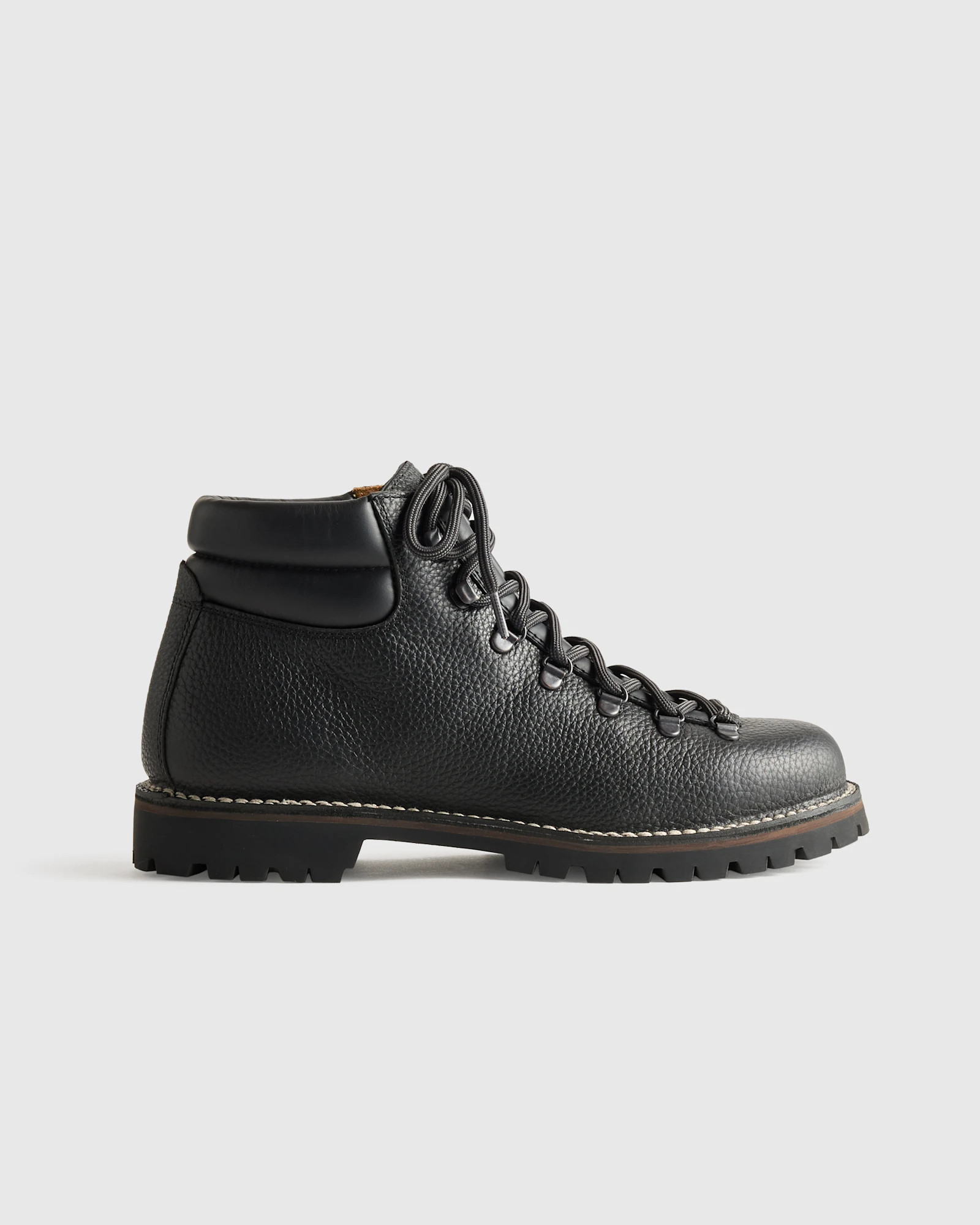 Crafted Leather Waterproof Hiking Boot | Quince