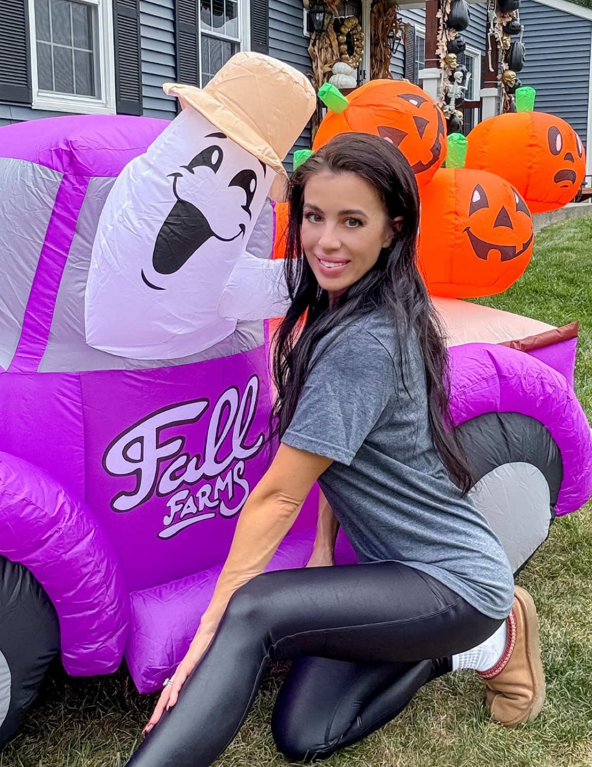 Halloween. Amazon finds. Halloween inflatable. Halloween decor. Halloween outdoor decor  

#LTKHalloween #LTKParties #LTKSeasonal