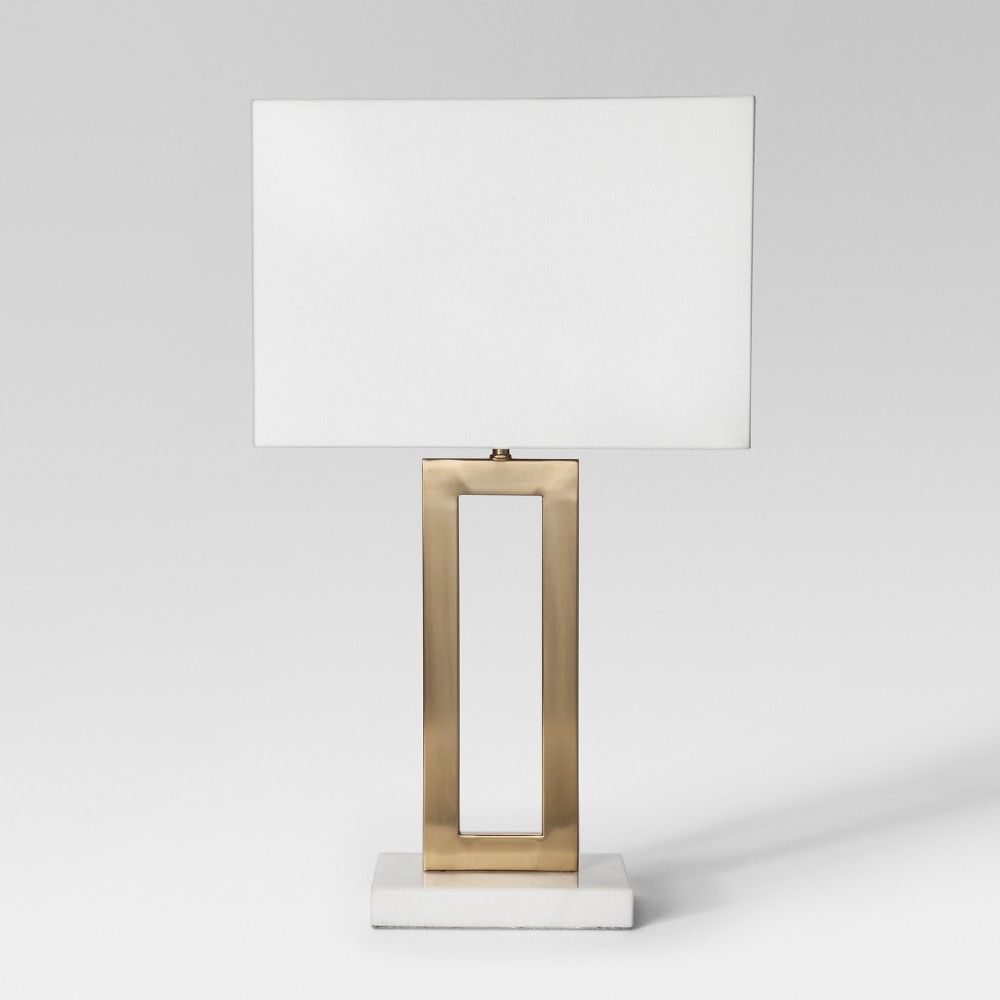 Weston Table Lamp - Brass - Project 62 | Target