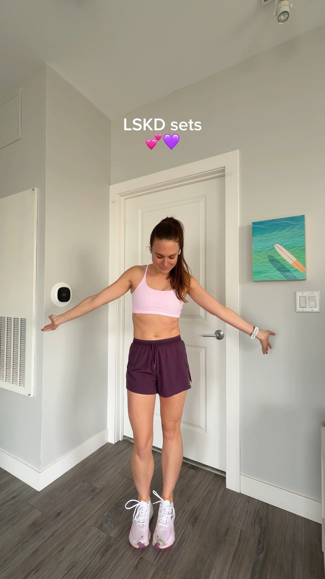 @LSKD accelerate sets are elite for running 👌🏼 #ad 

#LTKfitnessgoals #LTKselfcare #LTKActive