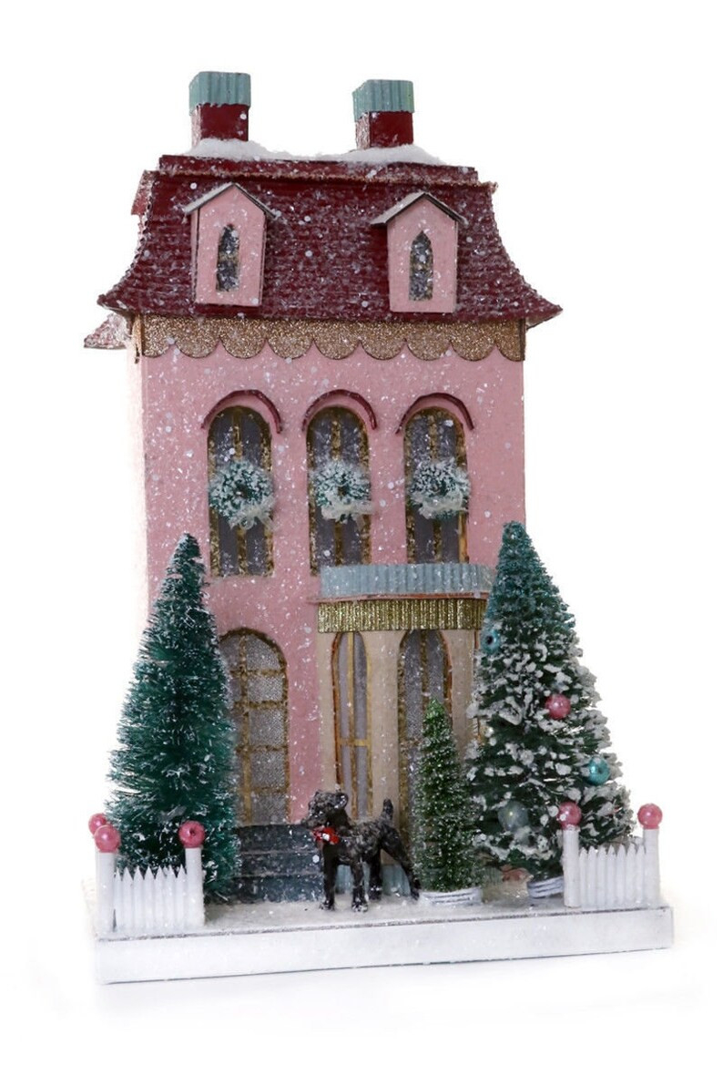 Cody Foster Pink Chateau HOU-308 - Etsy | Etsy (US)