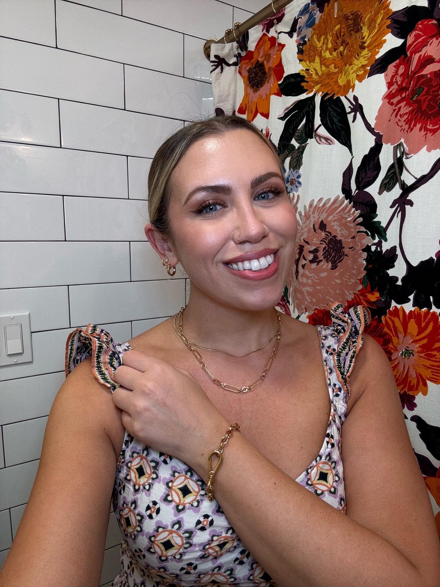 Jonesy Wood Jewelry Picks! Gold filled jewelry, won’t turn or tarnish! #ad #jonesywoodpartner

#LTKFindsUnder50 #LTKStyleTip #LTKFindsUnder100