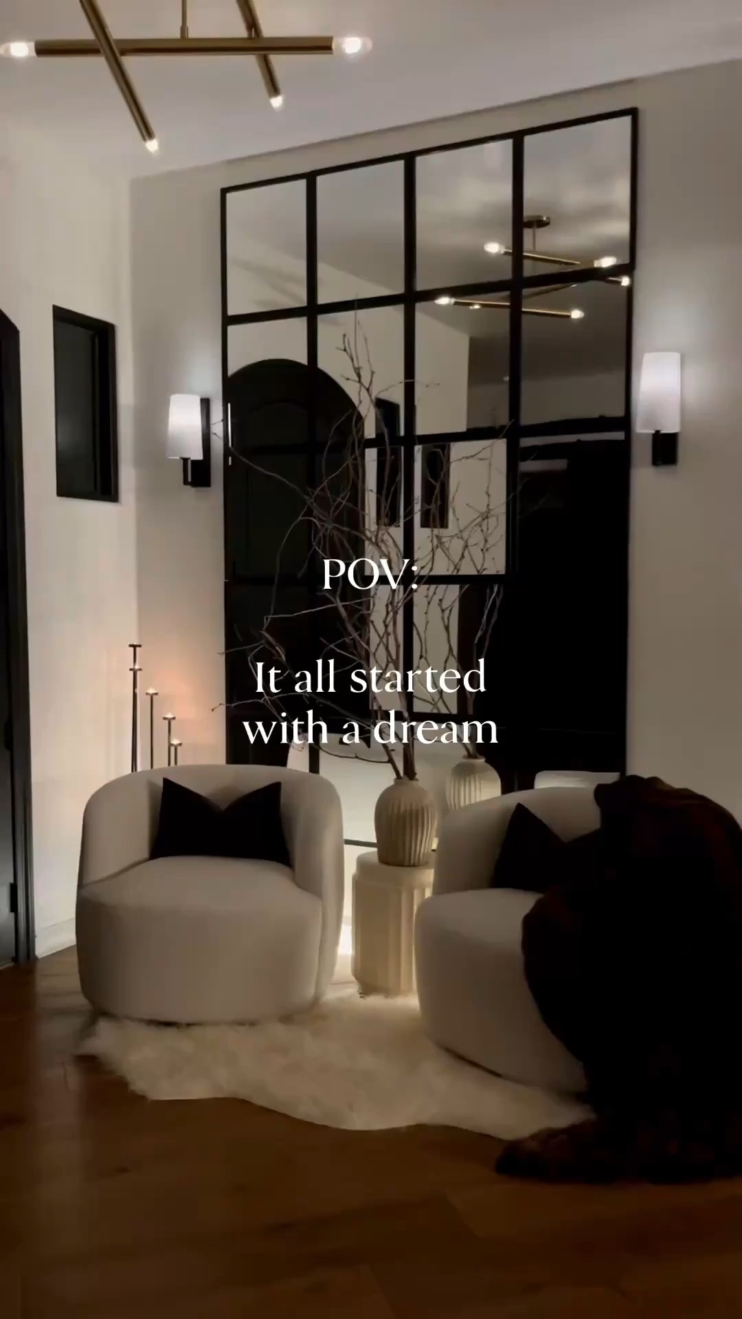 Mom, when you started all of this, it was small and simple. Nothing too grand or crazy, but you had a vision and strive. You pushed and pushed and for a year nothing happened. Then it did. And now here we are, I am so glad to see how much God has let you grow and prosper. I love you mom, forever thankful. 💕

#interiordesigner #amazon #founditonamazon #interiordesign #homedecor #homefinds #aestheticfinds #aestheticdecor #interiordecor


#LTKdayinmylife #LTKHome #LTKvlog