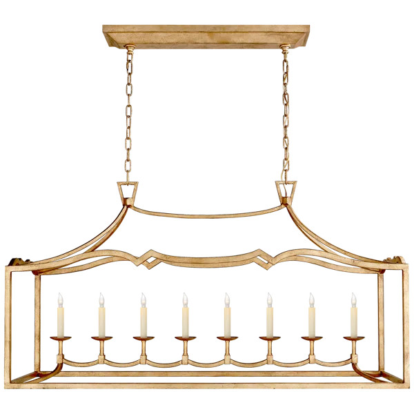 Fancy 8 - Light Pendant by Chapman & Myers | Wayfair North America