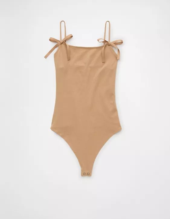 AE Bow Bodysuit | American Eagle Outfitters (US & CA)