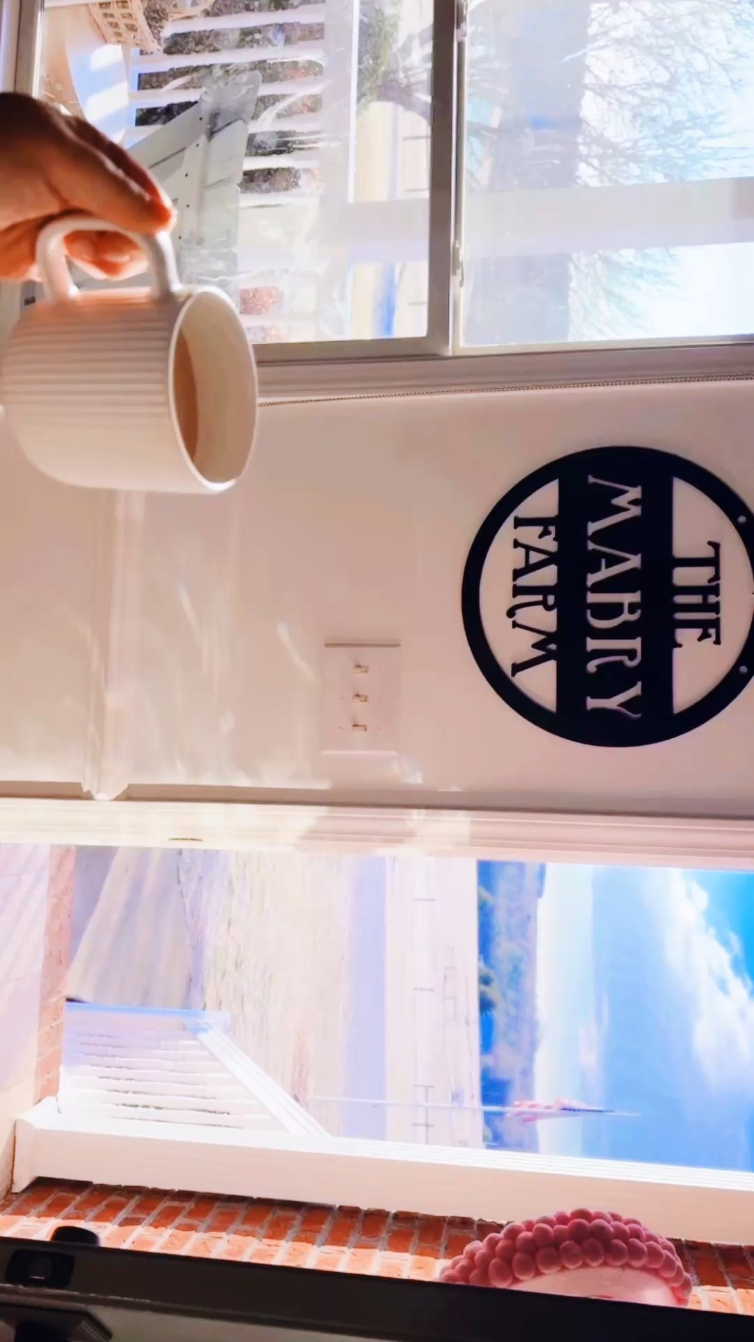 I truly will never get over the gift that we get to call this farm our HOME