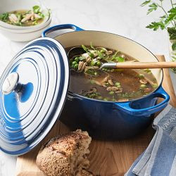 Le Creuset Signature Enameled Cast Iron Oval Dutch Oven, 8-Qt. | Williams-Sonoma