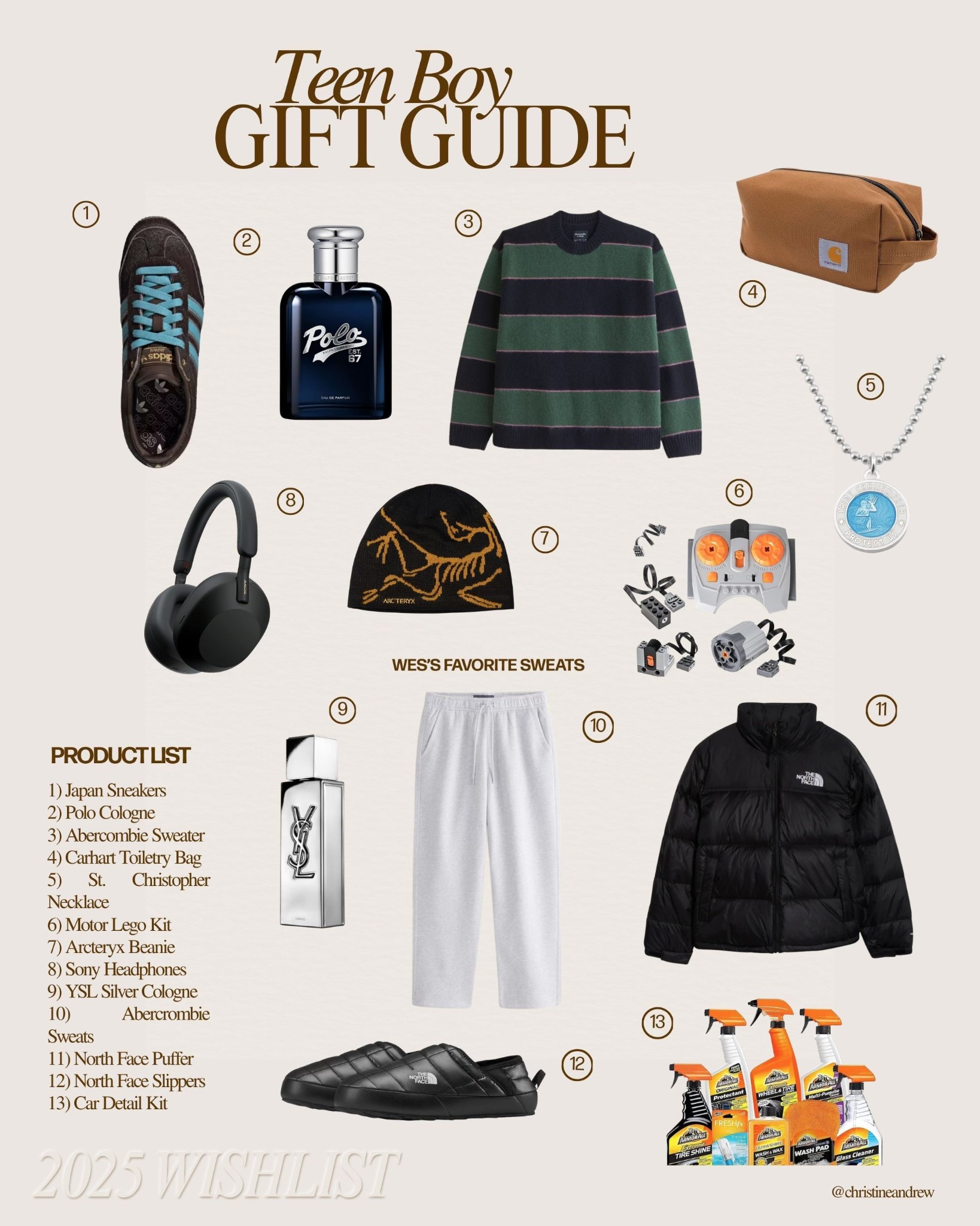 Teen boy gift guide ✨

@amazon @abercrombie 

#LTKGiftGuide #LTKHoliday #LTKKids