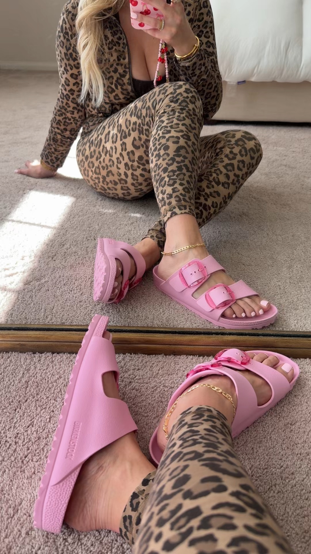 OOTD 
Leopard @lululemon set


#LTKootd