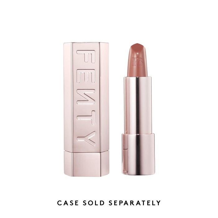 Fenty Icon The Fill Semi-Matte Refillable Lipstick - Fenty Beauty by Rihanna | Sephora | Sephora (US)