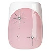 BTArtbox Press On Nails Short - New Red, Sparkle Deep Red Almond Christmas Press On Nails with Gl... | Amazon (US)