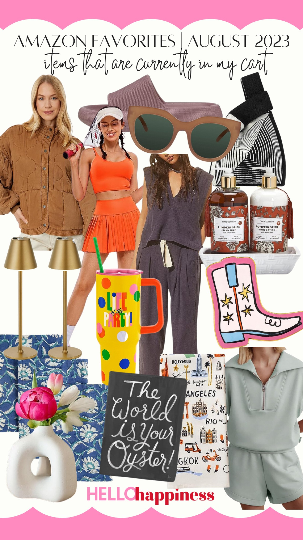 currently in my cart via Amazon this month! 

#LTKstyletip #LTKunder50 #LTKSeasonal