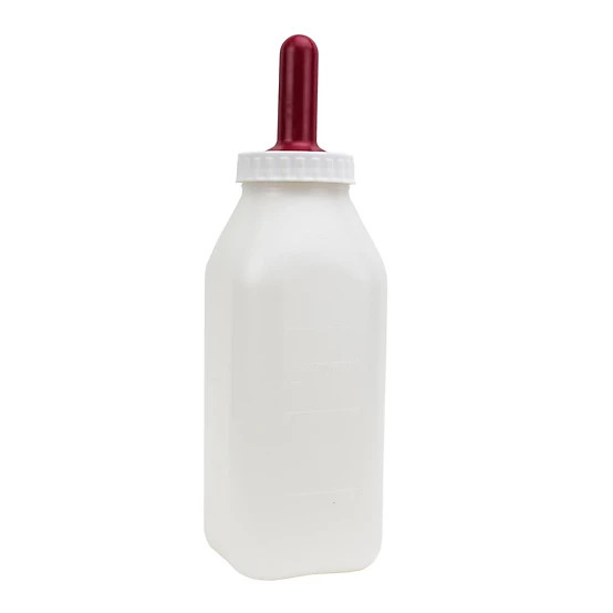 DuMOR  Screw-On Calf Feeding Bottle, 2 L | Tractor Supply
