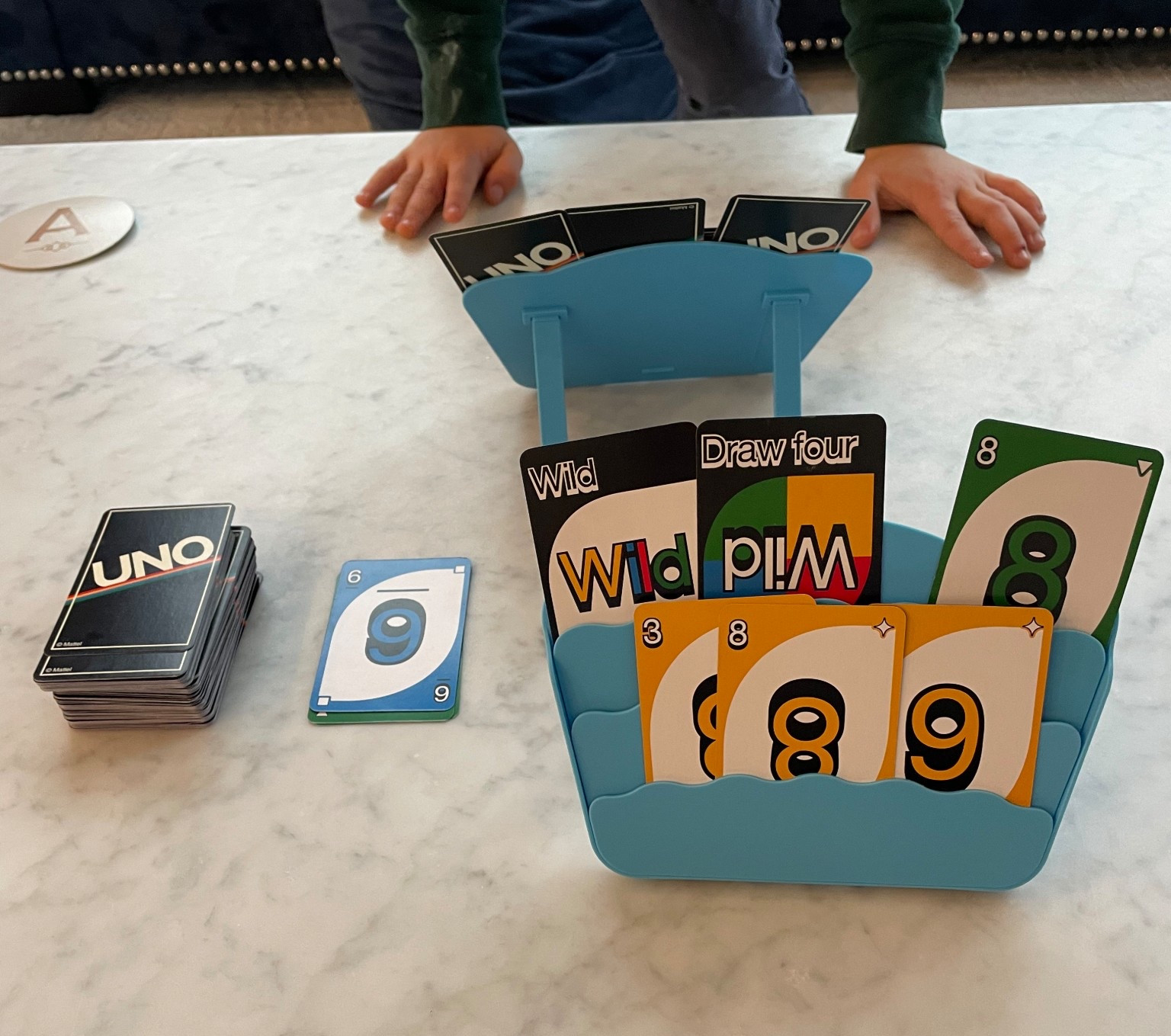 Card games with littles essential. 

#LTKKids