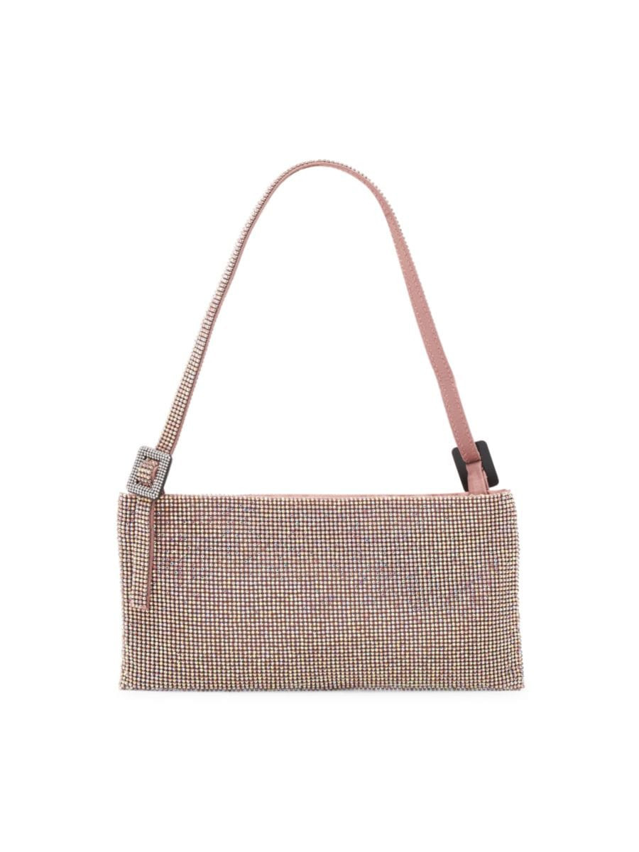 Your Best Friend Crystal Pouch | Saks Fifth Avenue