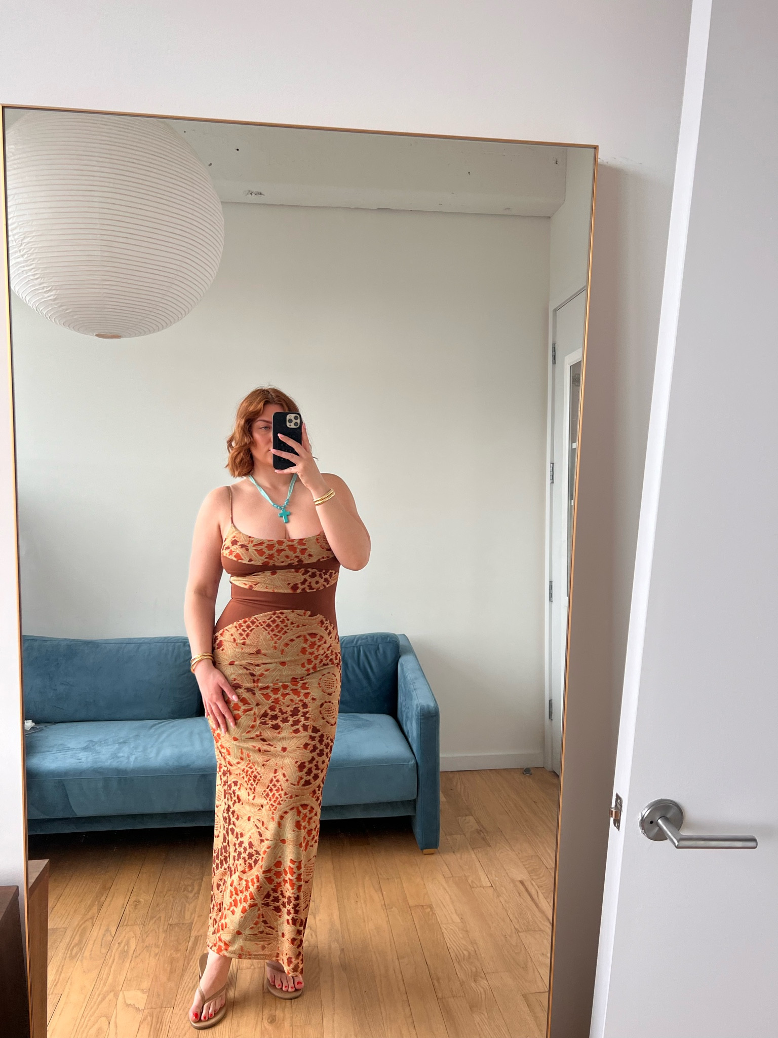 Maxi dress outfit for vacation 

Vacation outfit, maxi dress, summer outfit 

#LTKstyletip #LTKmidsize #LTKtravel