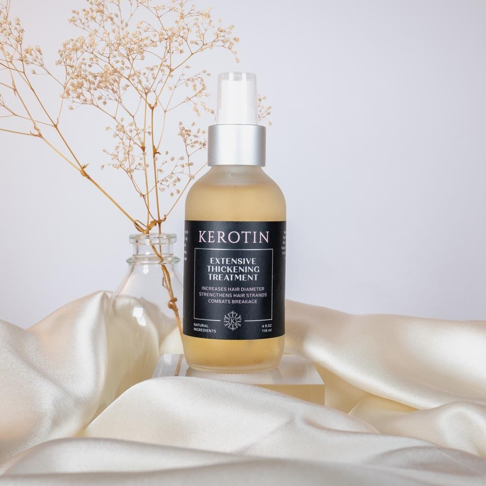 Extensive Thickening Treatment | Kerotin