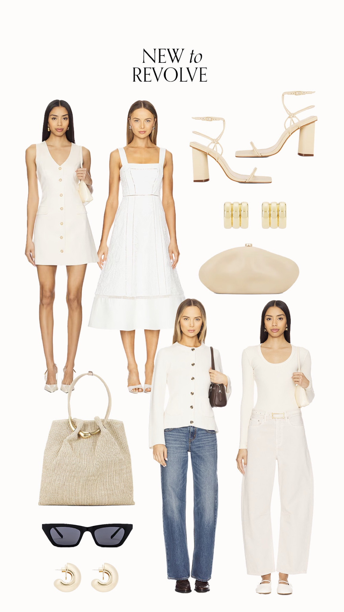 New to Revolve

#LTKStyleTip #LTKWatchNow #LTKSeasonal