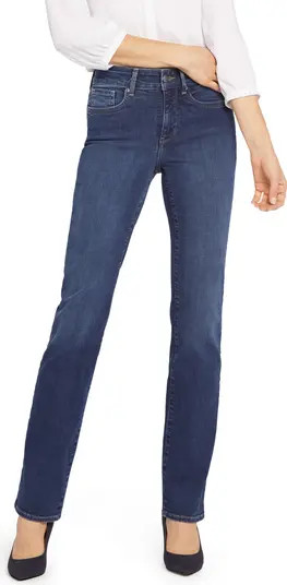 NYDJ Marilyn Straight Leg Jeans | Nordstrom | Nordstrom