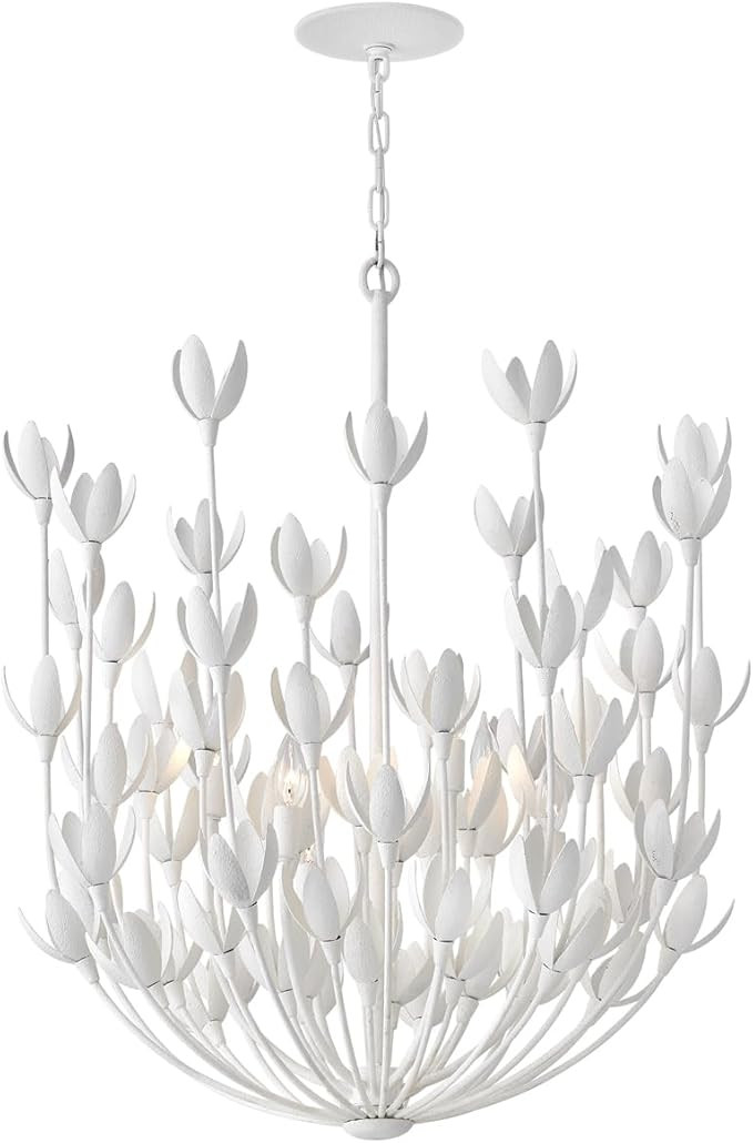 Hinkley Flora 30016TXP Medium Multi-Tier Chandelier - from The Lisa McDennon Collection, Handmade... | Amazon (US)