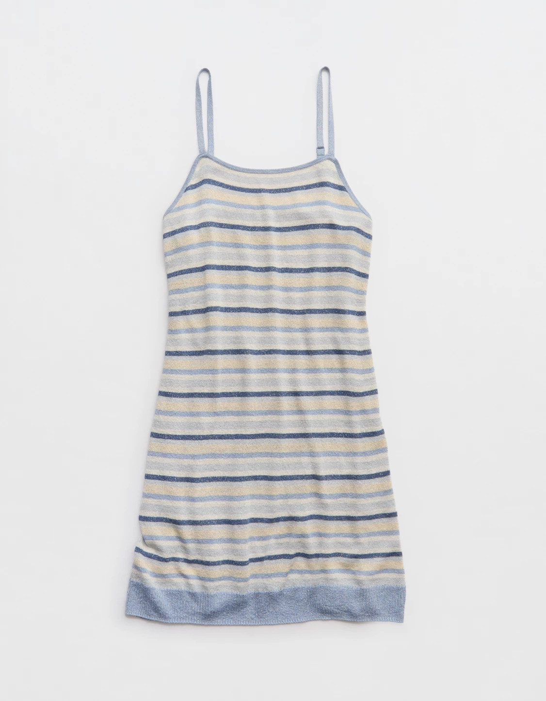 Aerie Lurex Sweater Dress | Aerie