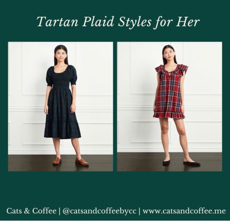 When I say that I love tartan plaid, I mean I love tartan plaid. There is a whole section of my closet dedicated to tartans and plaids. One of the reasons fall is my favorite season has to do with all the women's tartan styles that become available. So, to celebrate this favorite style theme, I wanted to share some great women's tartan plaid style finds for the season!

#LTKstyletip #LTKSeasonal #LTKHoliday