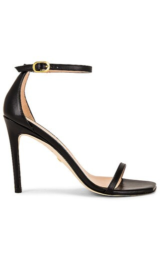 Nudistcurve 100 Sandal in Black | Revolve Clothing (Global)